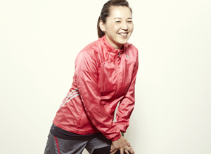 MARK PEOPLE #060 葛島智子 | mark