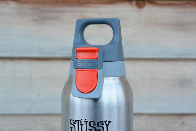 GS New Thermo Bottle by SIGG