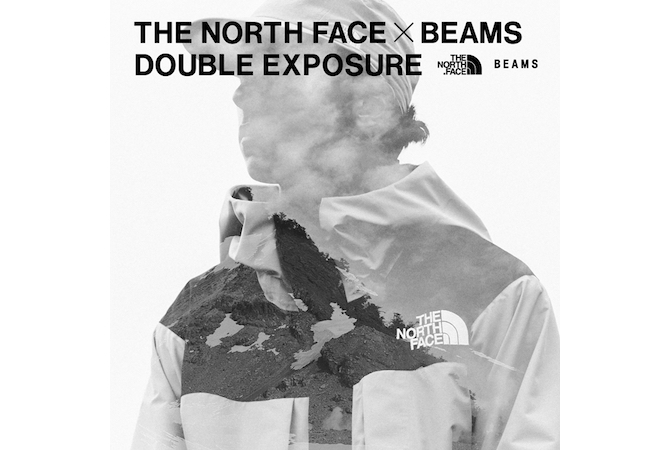 THE NORTH FACE x BEAMS