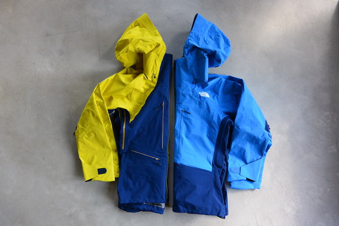 THE NORTH FACE RTG JACKET