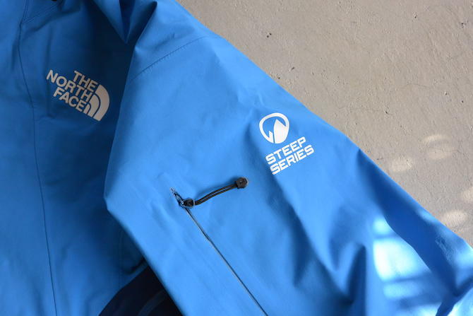 THE NORTH FACE RTG JACKET