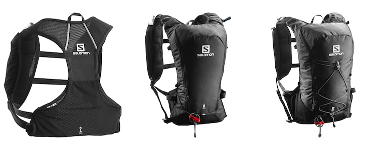 3サイズ展開であらゆるラン＆ハイクアクティビティをフォローする