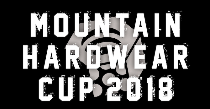 MOUNTAIN HARDWEAR CUP 2018