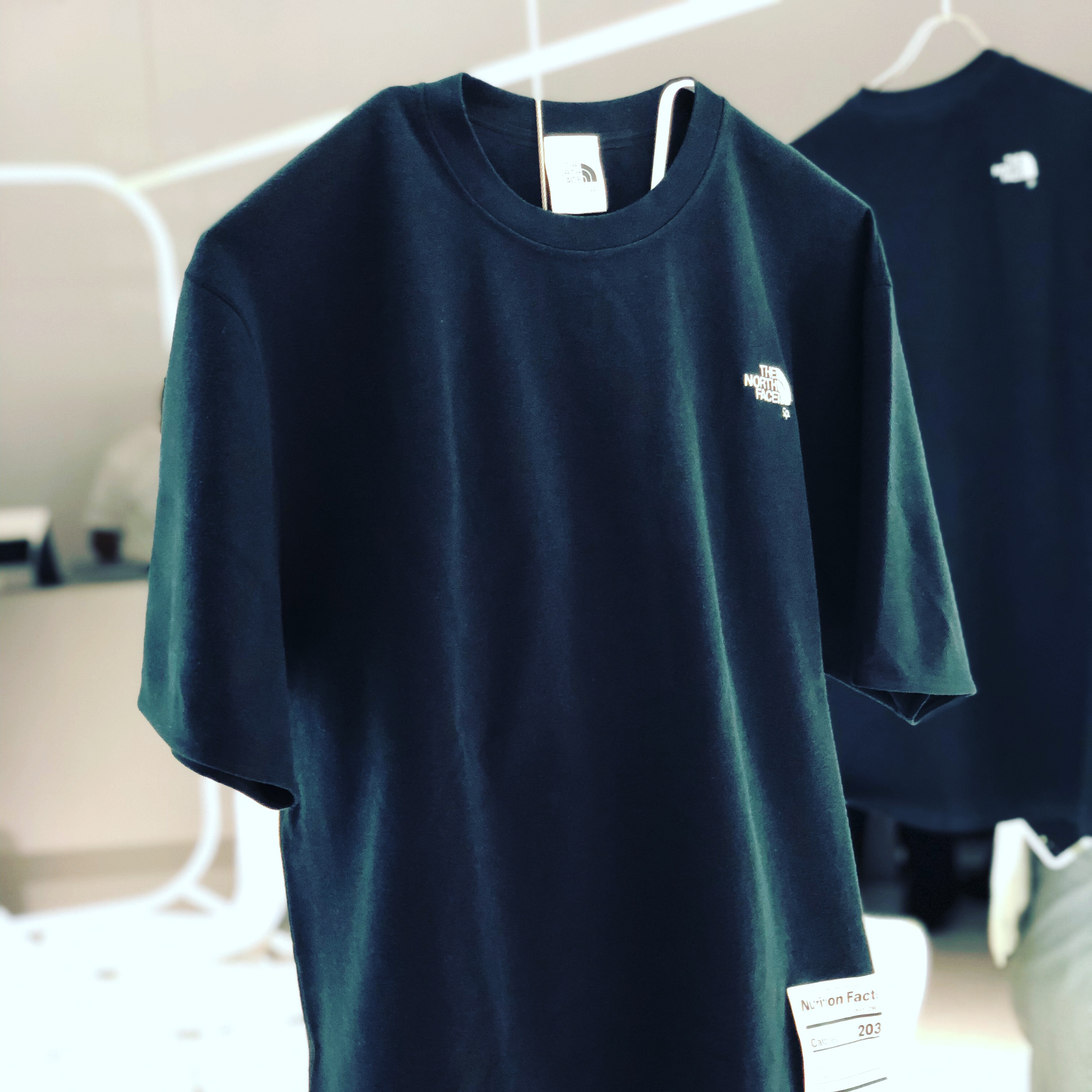 NORTH FACE Sp Planetary Equilibrium Tシャツ 【公式通販】
