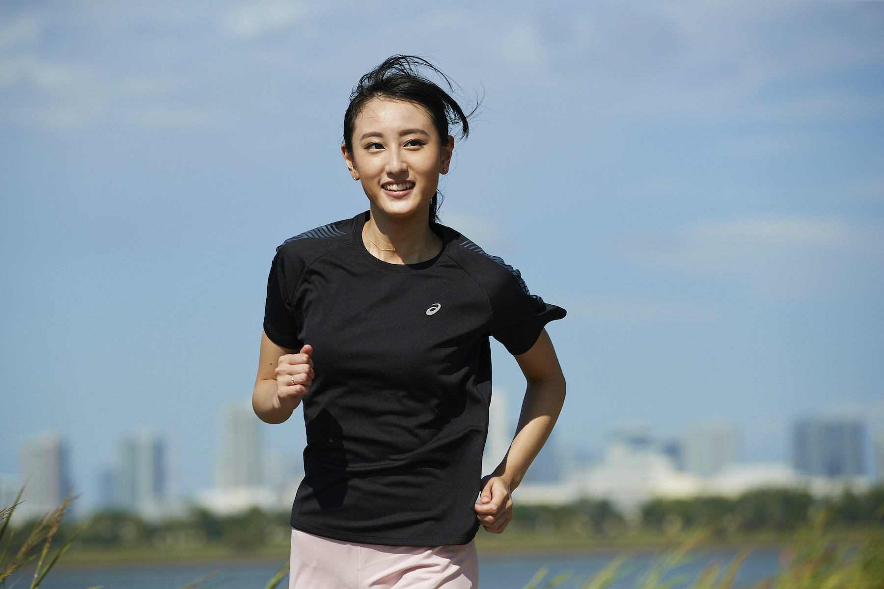 私がランコミュニティを立ち上げた理由 勝俣水稀 | mark