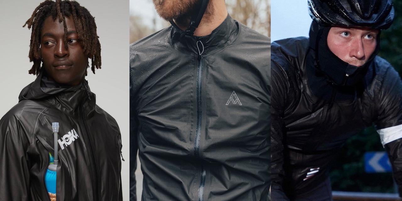 どれを選ぶ？ 防水&透湿性最強を誇るGORE-TEX®︎ SHAKEDRY™ウェアを