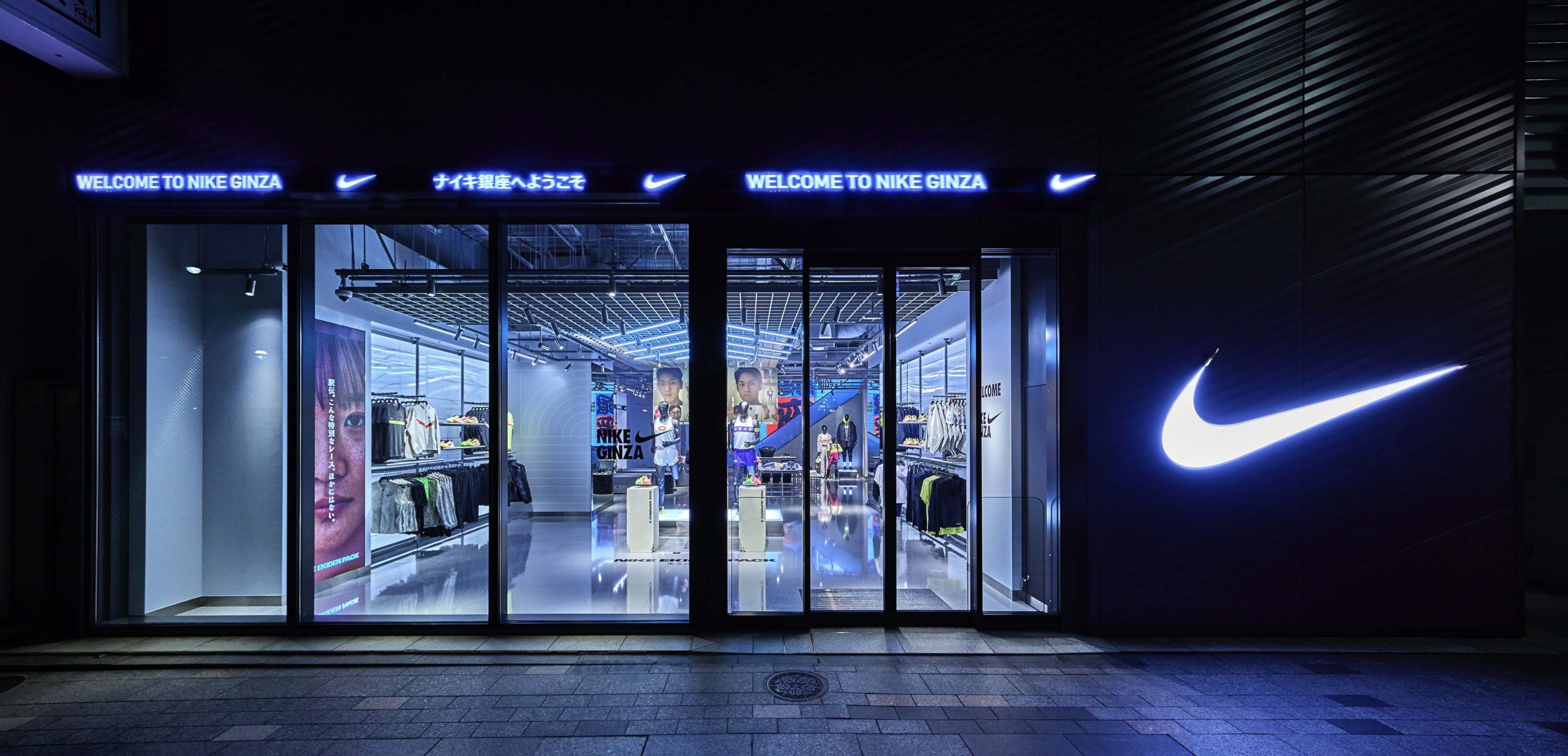 NIKE 看板 店舗サイン ※最終値下げ 2025年最新】ナイキ 看板の人気